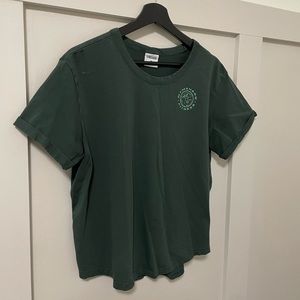 Gymshark graphic t-shirt